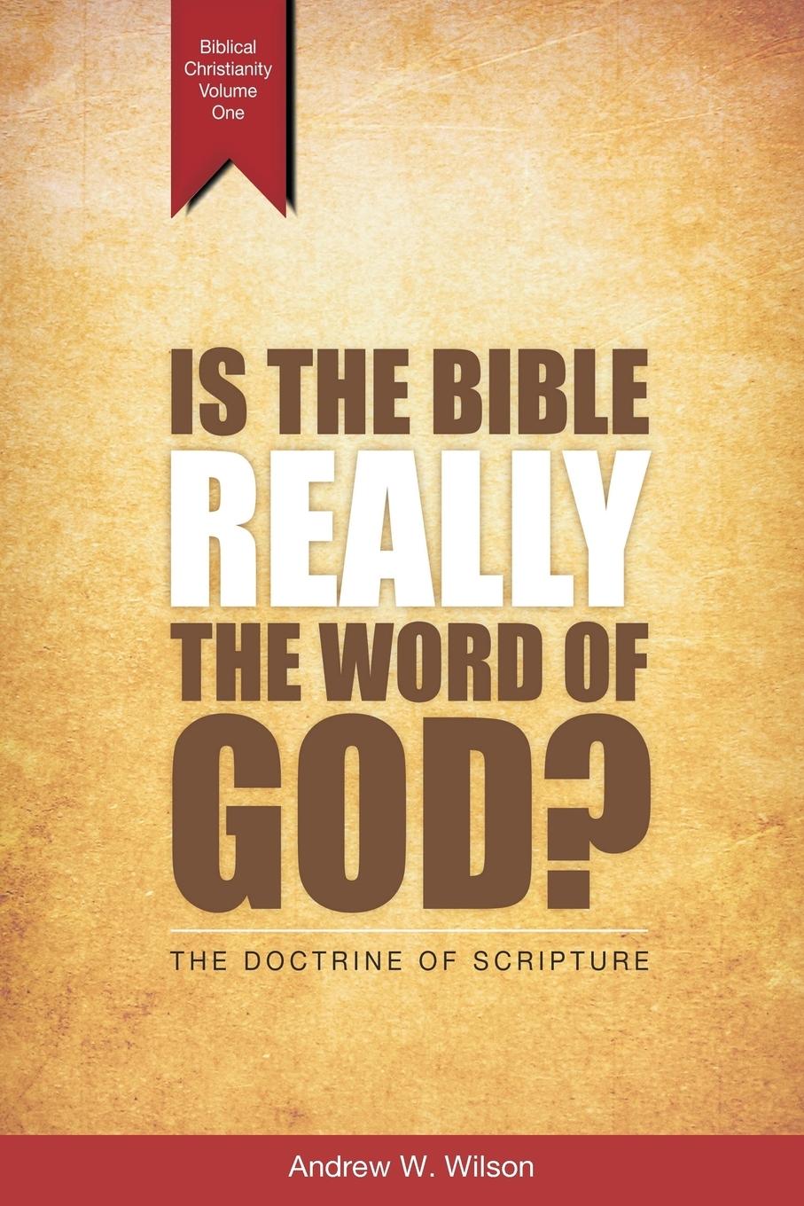 Cover: 9780994397713 | Is the Bible Really the Word of God? | The Doctrine of Scripture