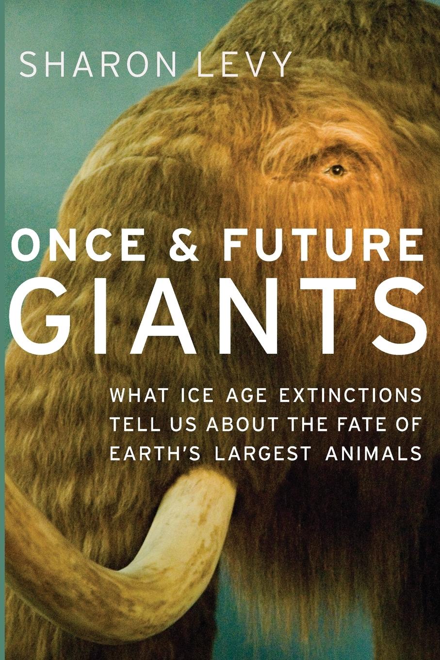 Cover: 9780199931163 | Once &amp; Future Giants | Sharon Levy | Taschenbuch | Englisch | 2012