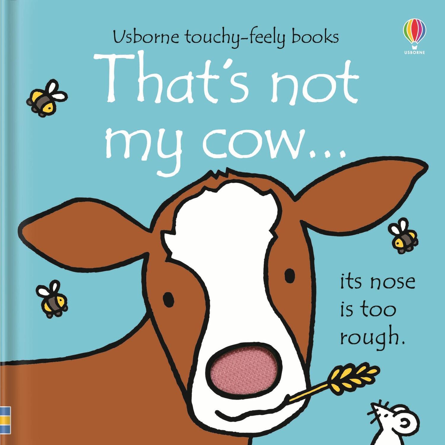 Cover: 9781409590330 | That's not my cow... | Fiona Watt | Buch | Englisch | 2015