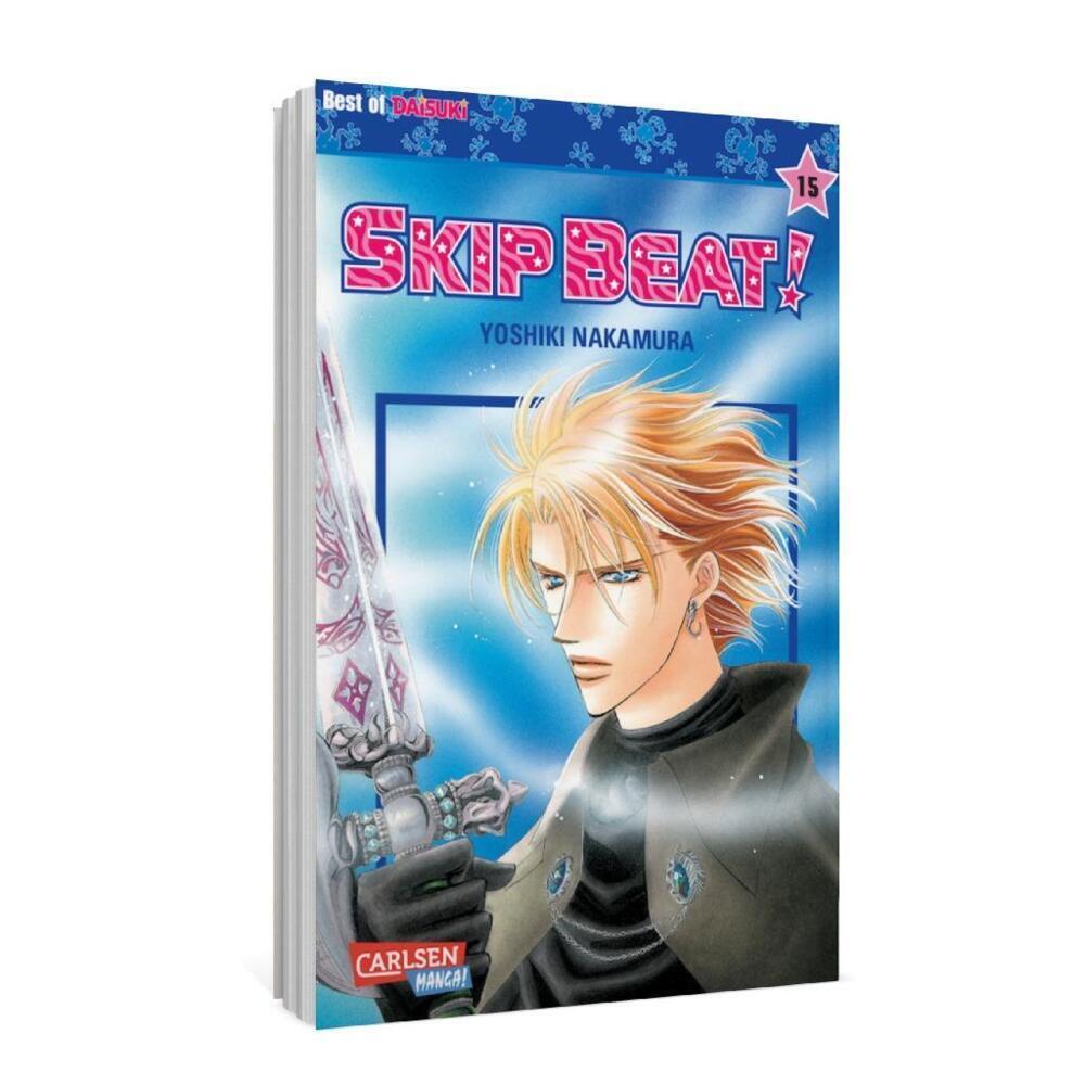 Bild: 9783551769954 | Skip Beat!. Bd.15 | Yoshiki Nakamura | Taschenbuch | 192 S. | Deutsch