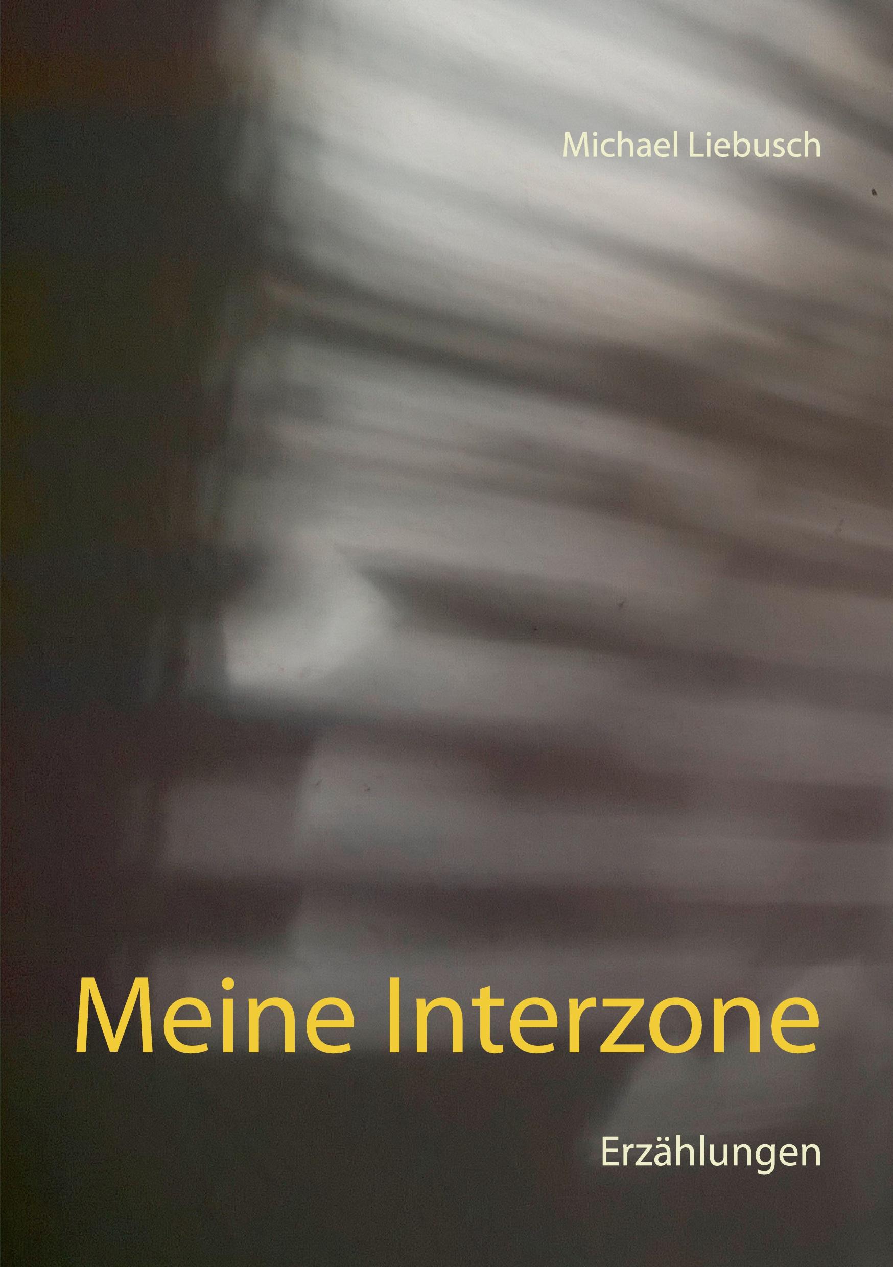 Cover: 9783752669183 | Meine Interzone | Erzählungen | Michael Liebusch | Taschenbuch | 64 S.