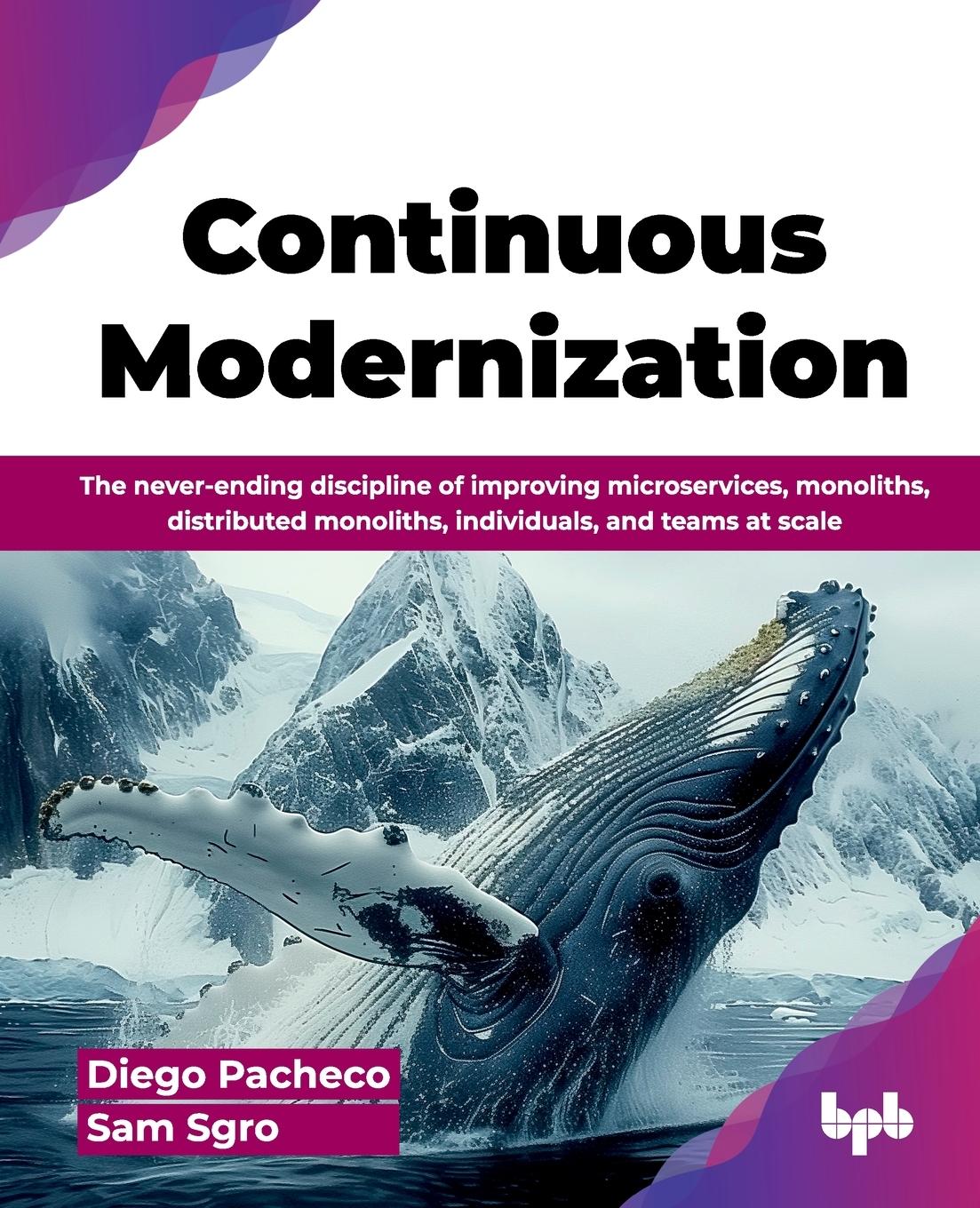 Cover: 9789365893106 | Continuous Modernization | Diego Pacheco (u. a.) | Taschenbuch | 2024