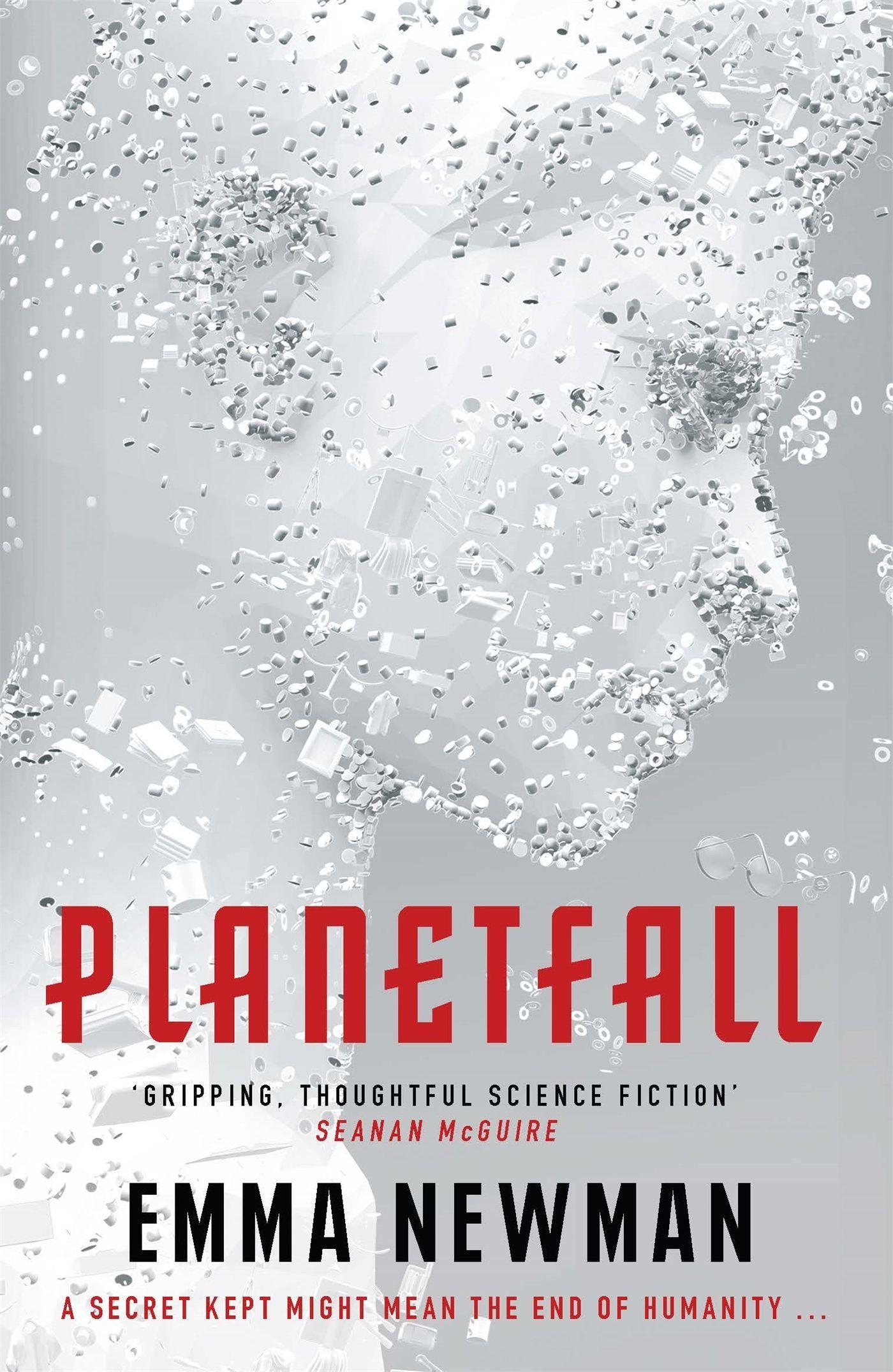 Cover: 9781473223851 | Planetfall | Emma Newman | Taschenbuch | Kartoniert / Broschiert