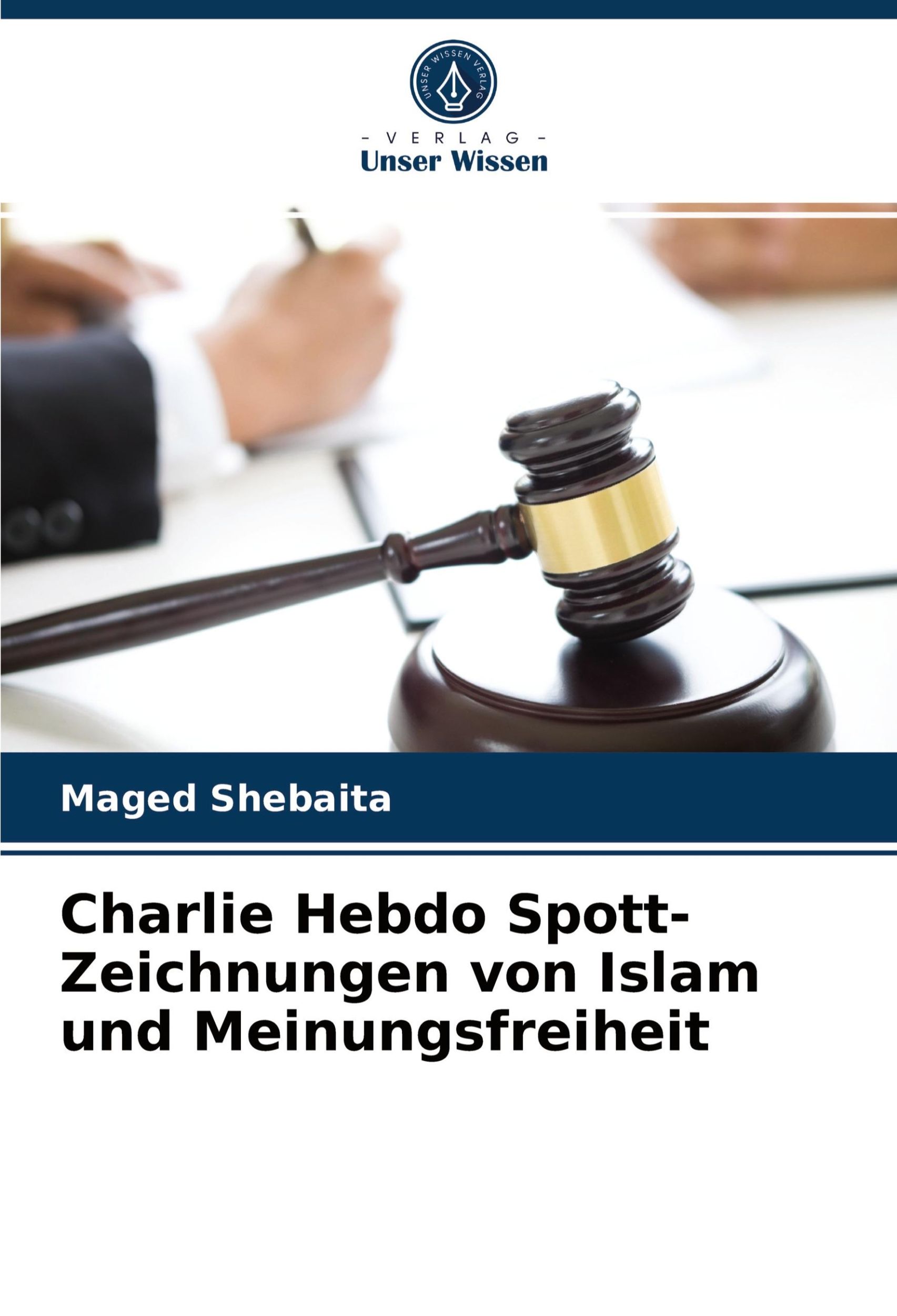 Cover: 9786203949964 | Charlie Hebdo Spott-Zeichnungen von Islam und Meinungsfreiheit | Buch