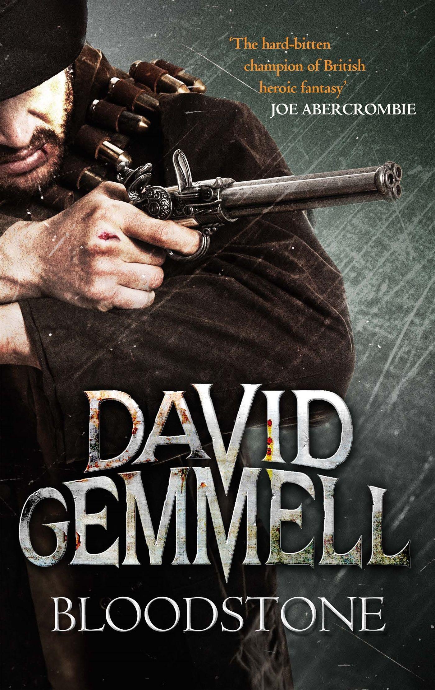 Cover: 9780356503998 | Bloodstone | David Gemmell | Taschenbuch | Kartoniert / Broschiert