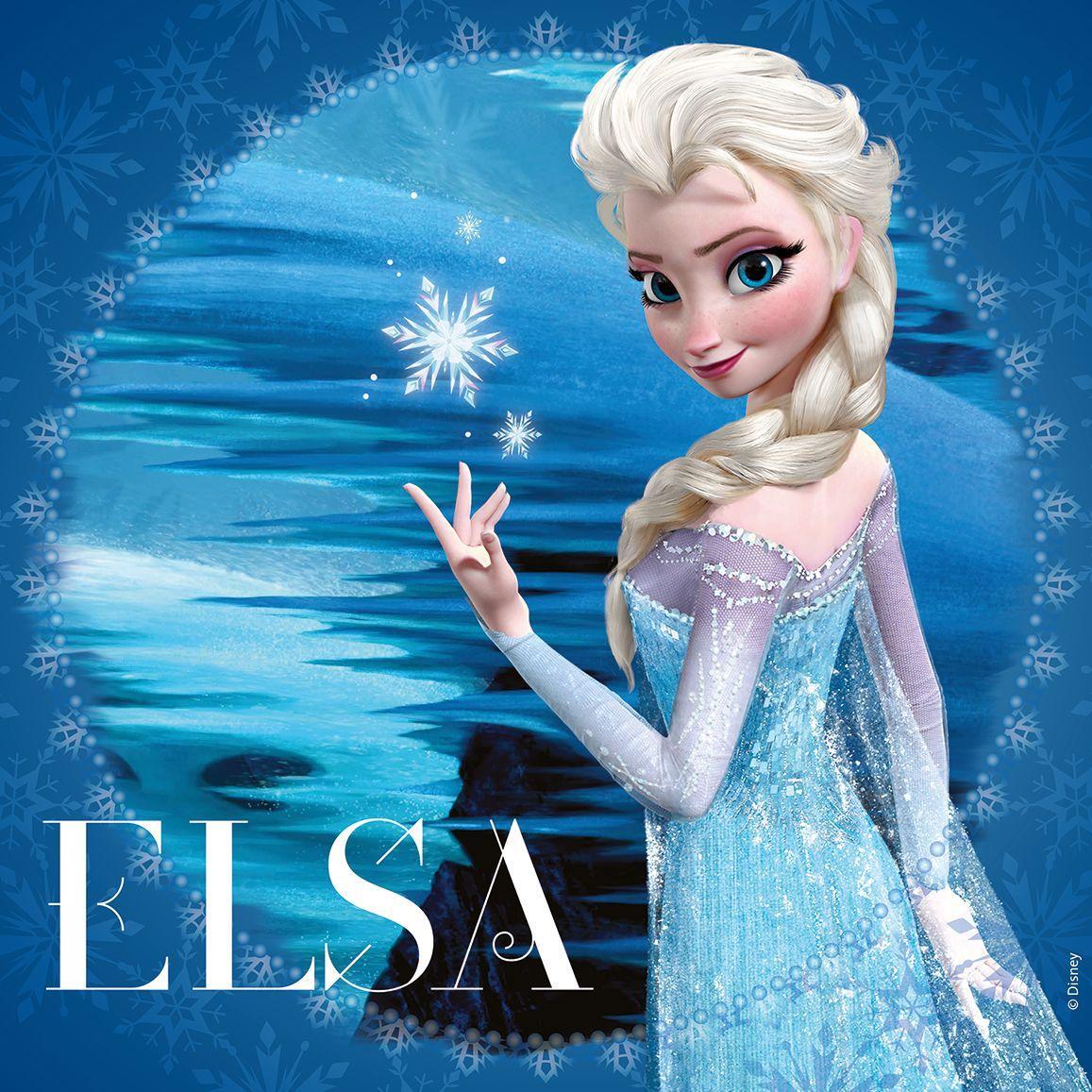 Bild: 4005556092697 | Disney Frozen: Elsa, Anna &amp; Olaf. Puzzle 3 x 49 Teile | Spiel | 09269