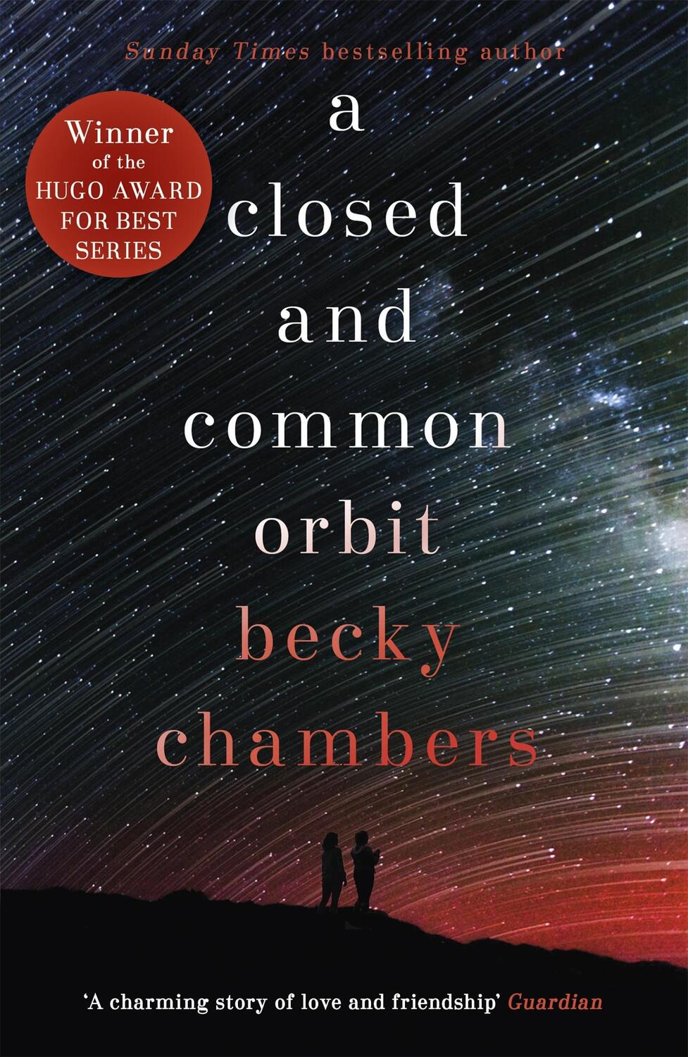 Cover: 9781473621473 | A Closed and Common Orbit | Wayfarers 02 | Becky Chambers | Buch