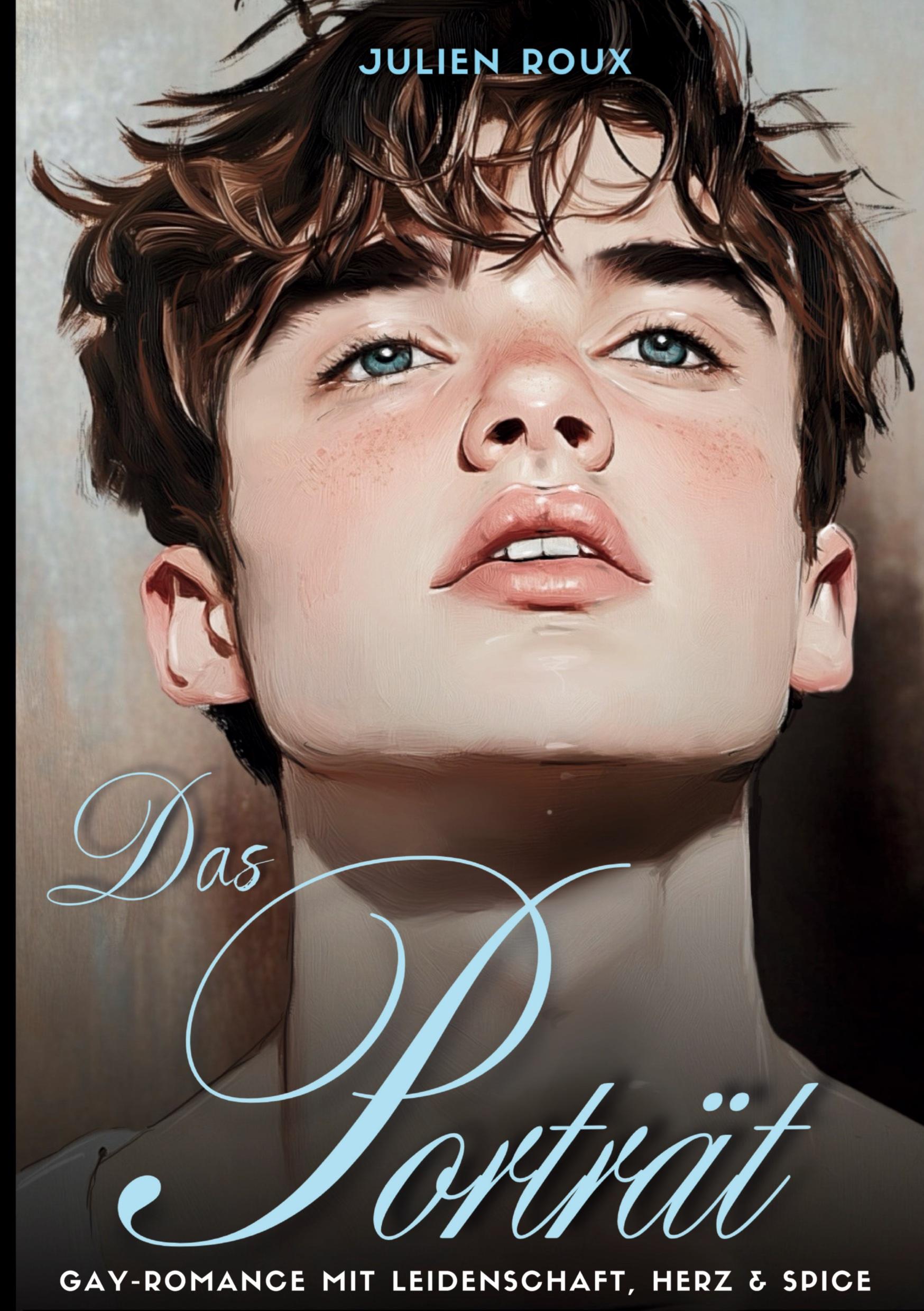 Cover: 9783384501141 | Das Porträt | Julien Roux | Taschenbuch | Deutsch | 2025 | tredition