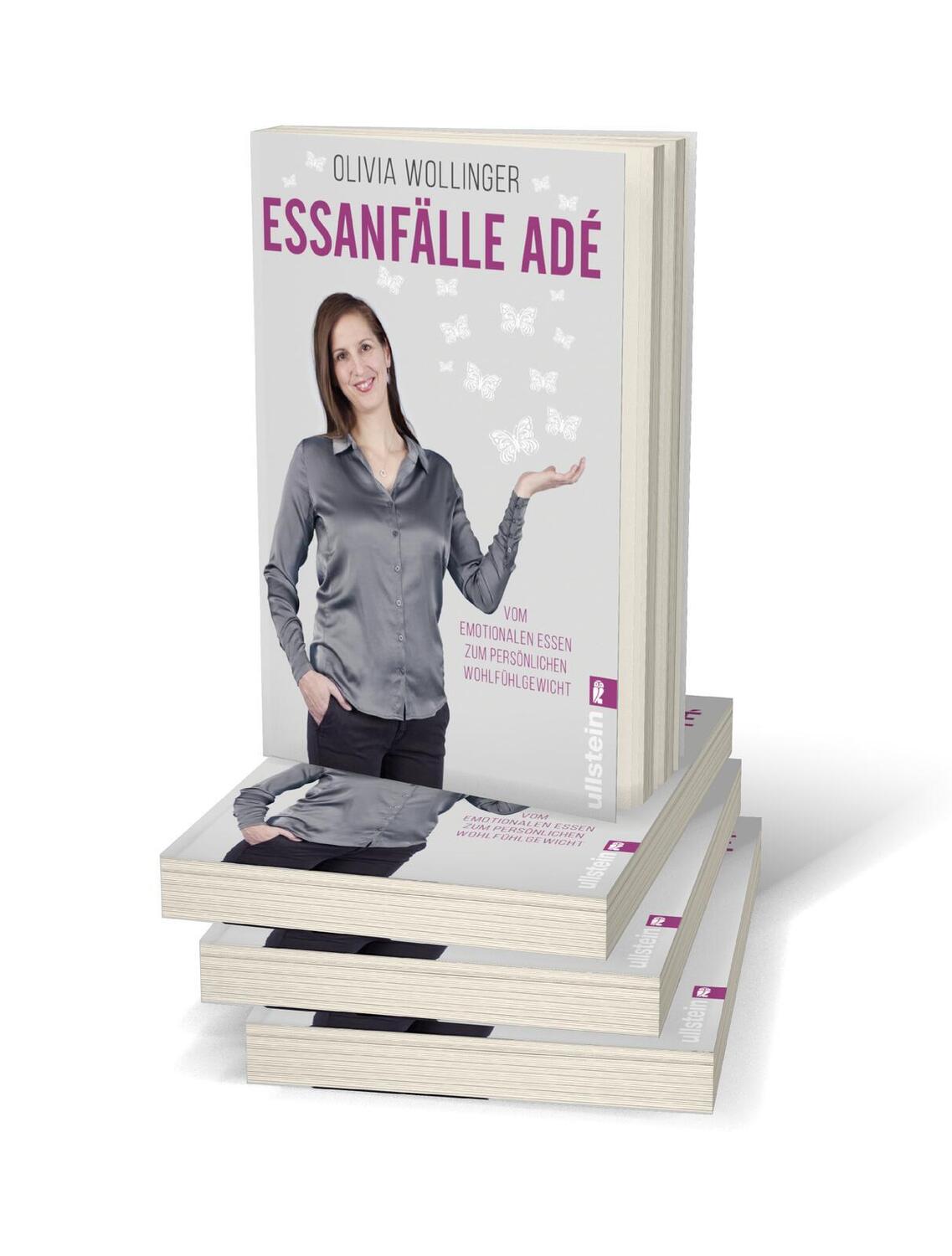 Bild: 9783548377742 | Essanfälle adé | Olivia Wollinger | Taschenbuch | 320 S. | Deutsch