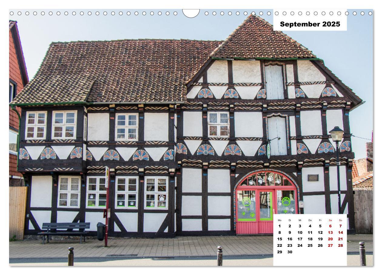 Bild: 9783435354900 | Vorsfelde (Wandkalender 2025 DIN A3 quer), CALVENDO Monatskalender