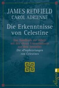 Cover: 9783548741161 | Die Erkenntnisse von Celestine | James Redfield (u. a.) | Taschenbuch