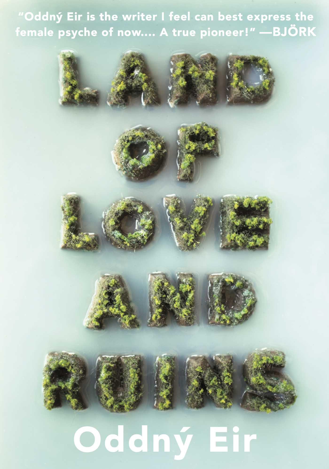 Cover: 9781632060723 | Land of Love and Ruins | Oddný Eir | Taschenbuch | 240 S. | Englisch