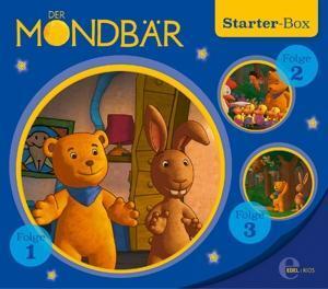 Cover: 4029759112549 | (1)Starter-Box | Mondbär | Audio-CD | 2016 | EAN 4029759112549