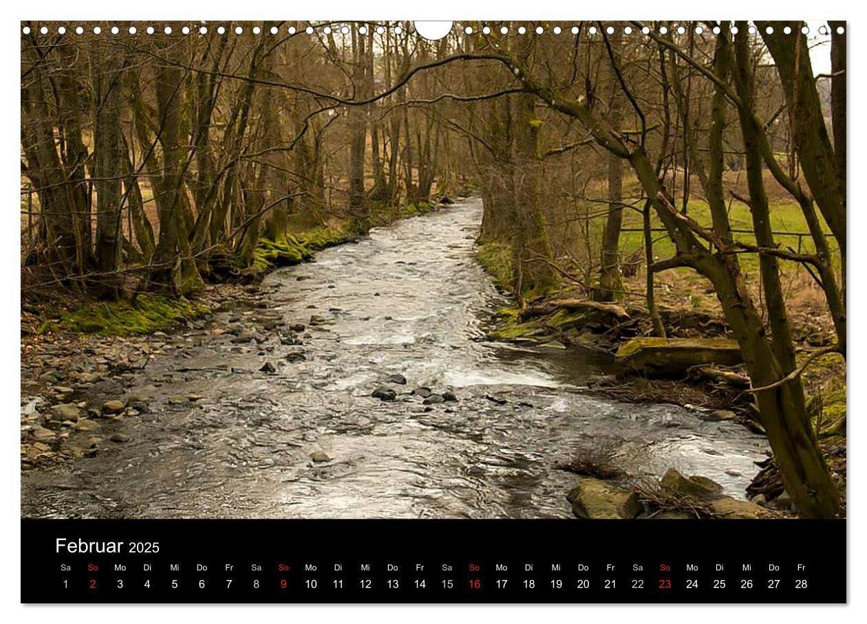 Bild: 9783435642014 | Meine Heimat Westerwald (Wandkalender 2025 DIN A3 quer), CALVENDO...