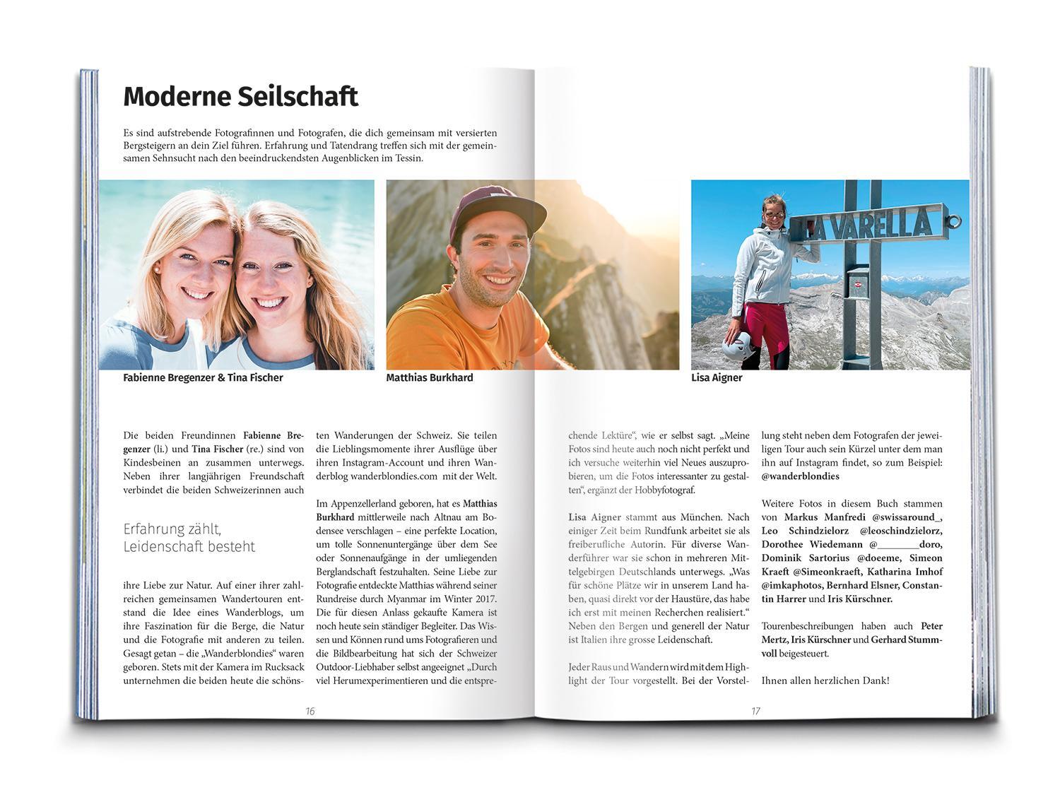 Bild: 9783259037843 | Kümmerly+Frey Raus und Wandern Tessin - Wanderführer | AG | Buch