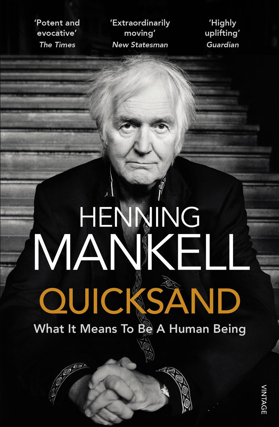 Cover: 9781784701567 | Quicksand | Henning Mankell | Taschenbuch | 303 S. | Englisch | 2017