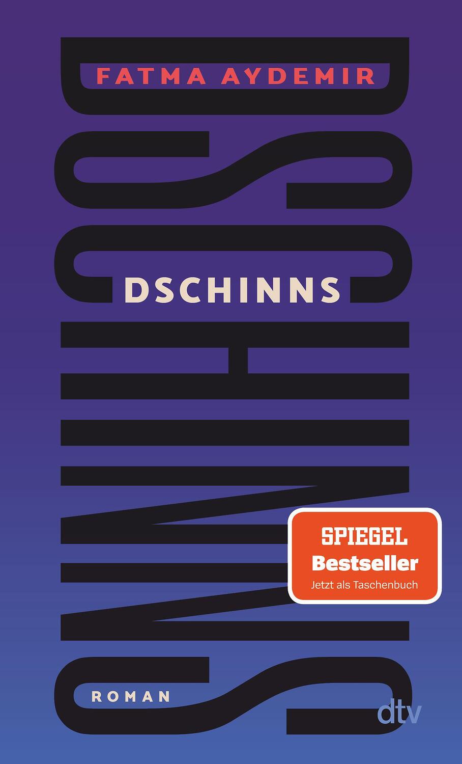 Cover: 9783423148818 | Dschinns | Roman | Fatma Aydemir | Taschenbuch | 368 S. | Deutsch