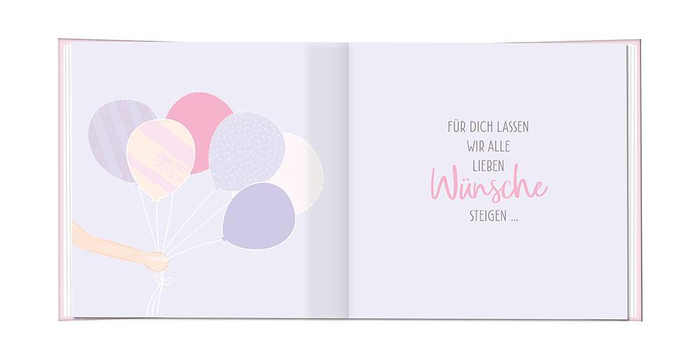 Bild: 9783862295449 | Willkommen im Leben, kleine Prinzessin! | Buch | 48 S. | Deutsch