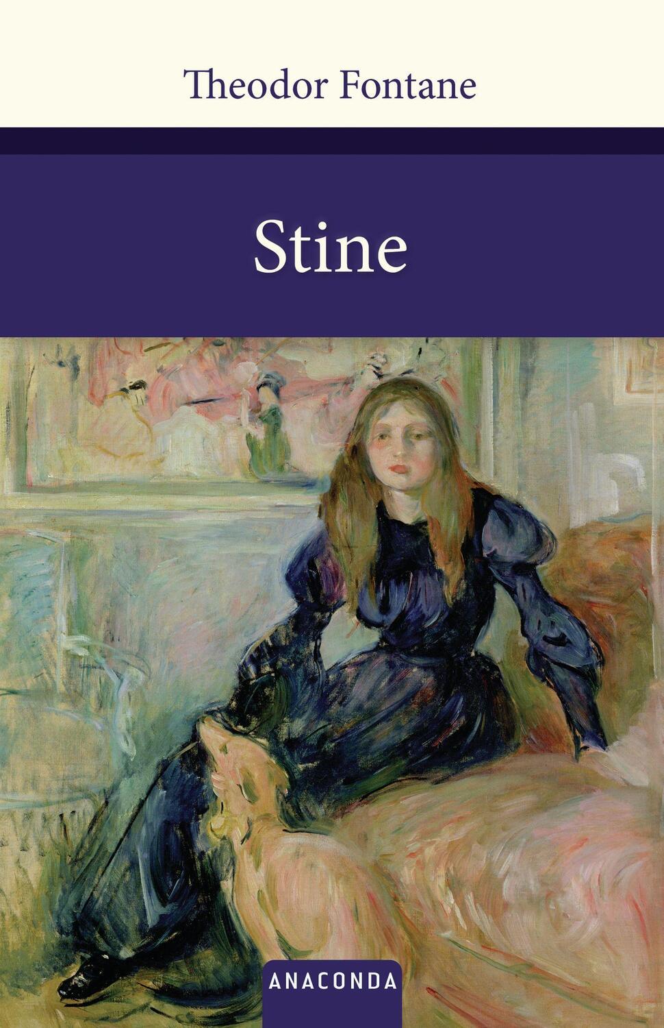 Cover: 9783730600535 | Stine | Theodor Fontane | Buch | Große Klassiker zum kleinen Preis