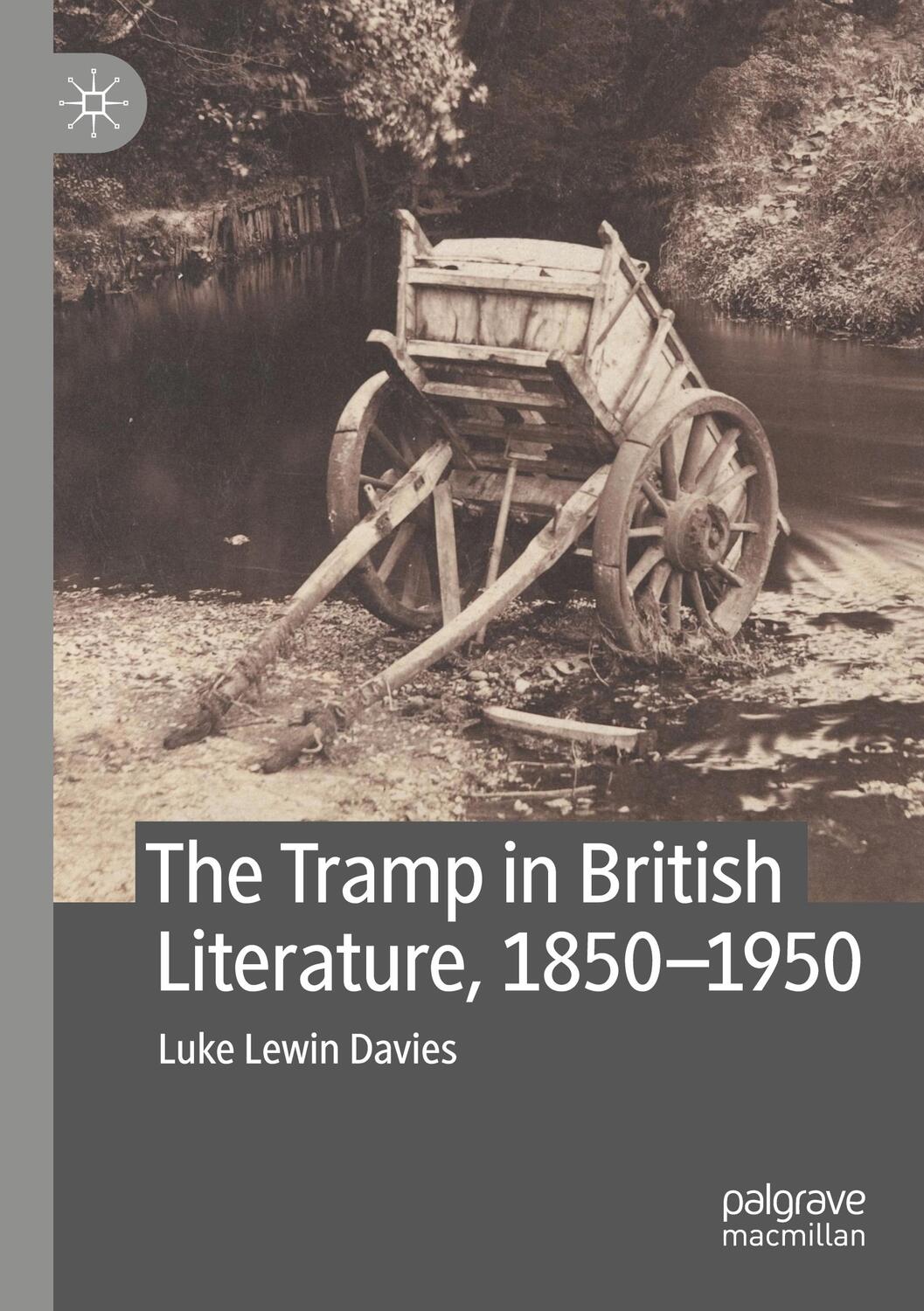 Cover: 9783030734343 | The Tramp in British Literature, 1850¿1950 | Luke Lewin Davies | Buch