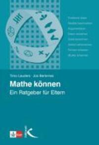 Cover: 9783780010612 | Mathe können | Ein Ratgeber für Eltern | Timo/Leuders, Juliane Leuders