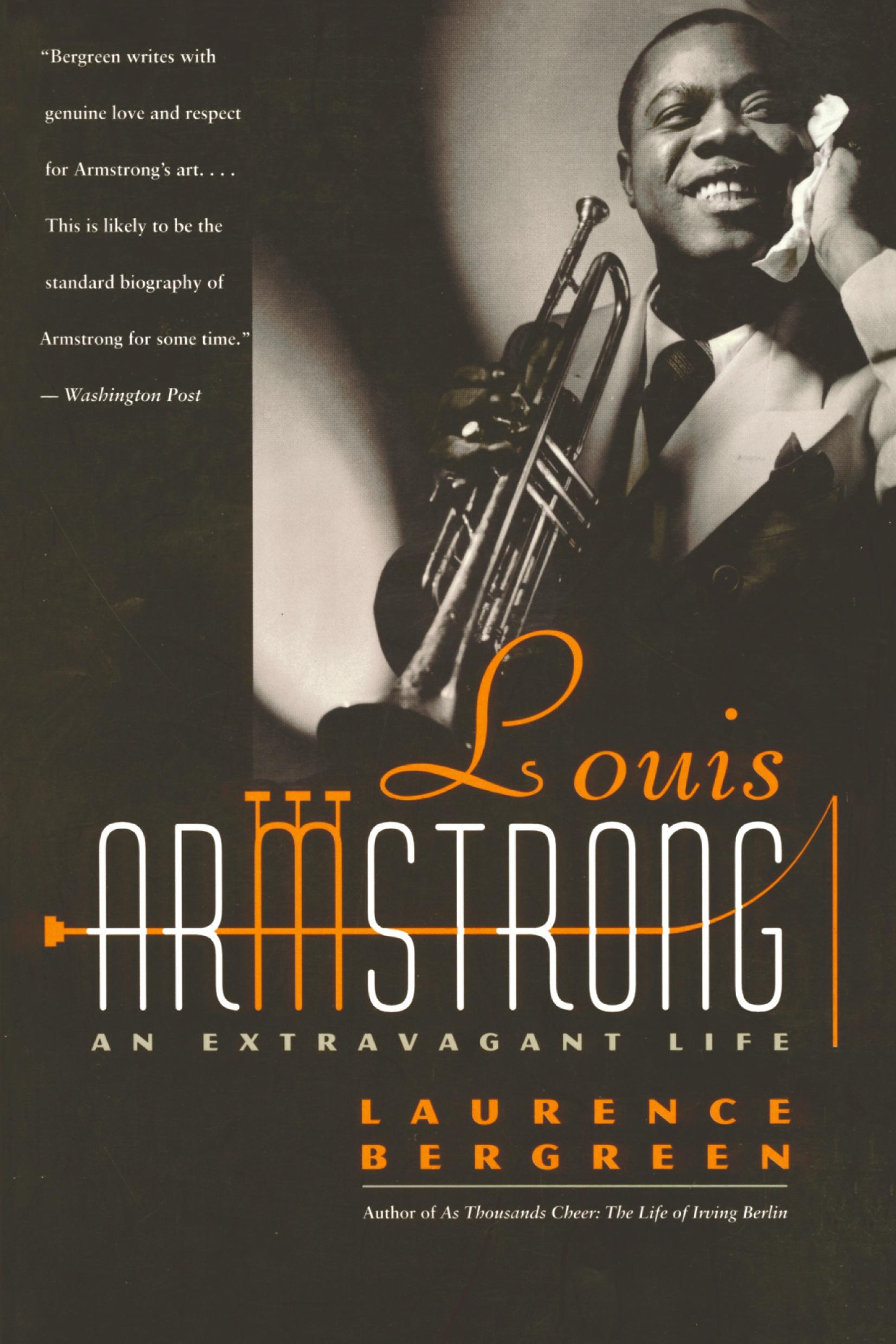 Cover: 9780767901567 | Louis Armstrong | An Extravagant Life | Laurence Bergreen | Buch