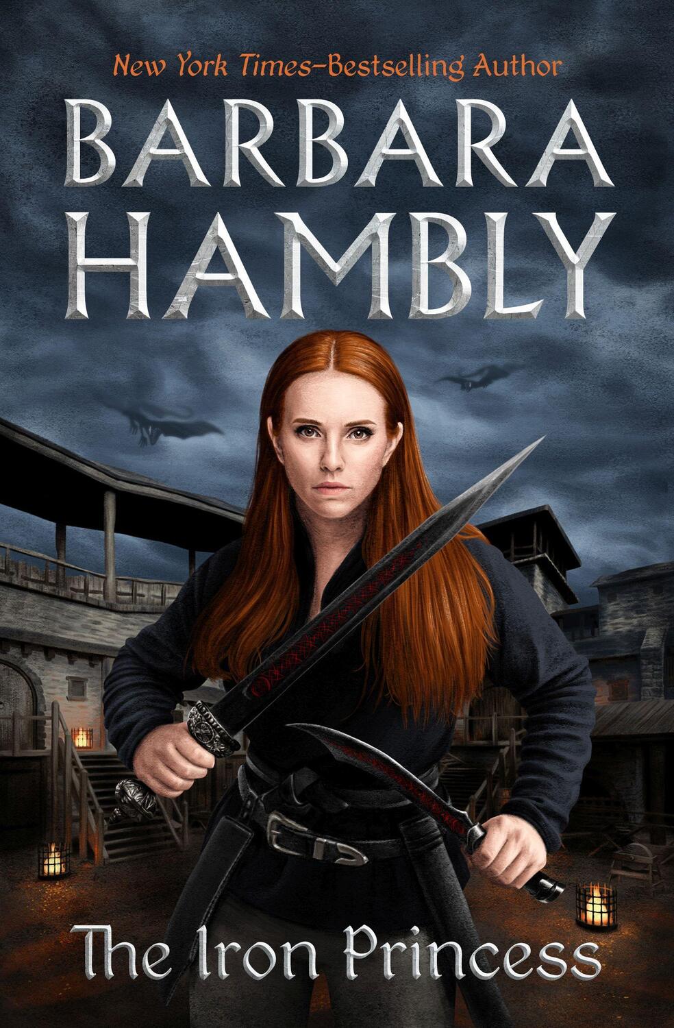 Cover: 9781504079020 | The Iron Princess | Barbara Hambly | Taschenbuch | Englisch | 2023