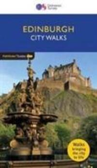 Cover: 9780319090343 | City Walks Edinburgh | Margot Mcmurdo | Taschenbuch | Englisch | 2017