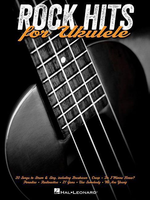 Cover: 9781495079542 | ROCK HITS FOR UKULELE | Taschenbuch | Buch | Englisch | 2017