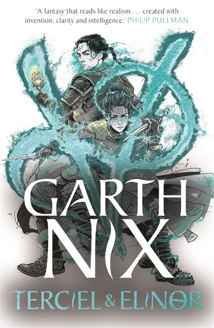 Cover: 9781471409691 | Terciel &amp; Elinor - The Old Kingdom 1 | Garth Nix | Buch | Gebunden