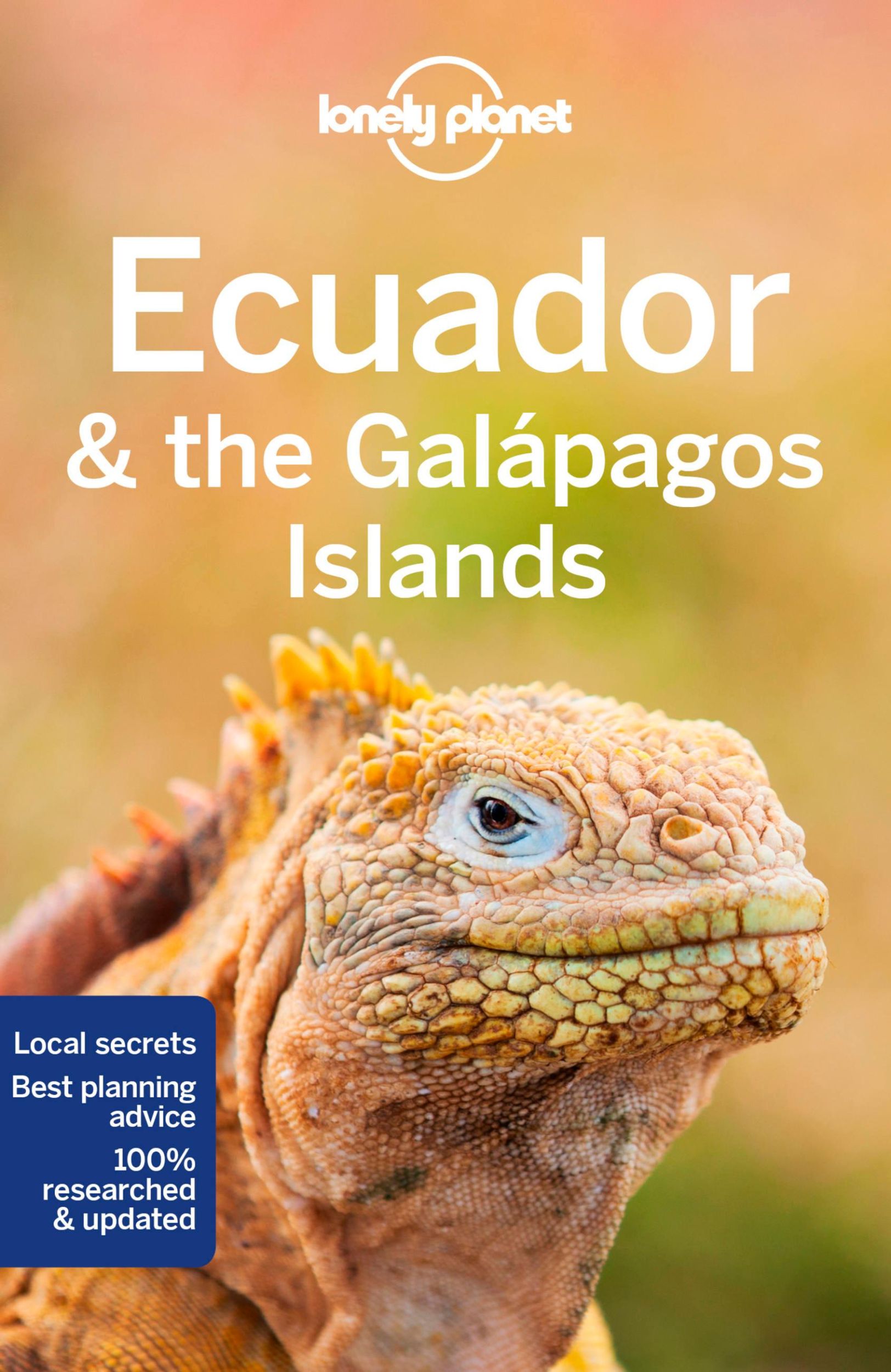 Cover: 9781787018259 | Ecuador &amp; the Galapagos Islands | Isabel Albiston (u. a.) | Buch