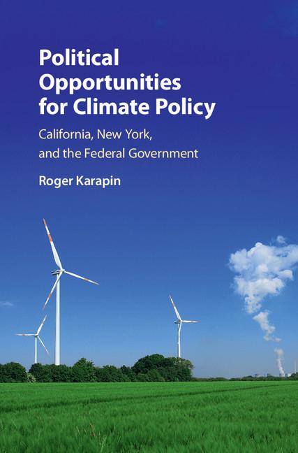 Cover: 9781107425545 | Political Opportunities for Climate Policy | Roger Karapin | Buch