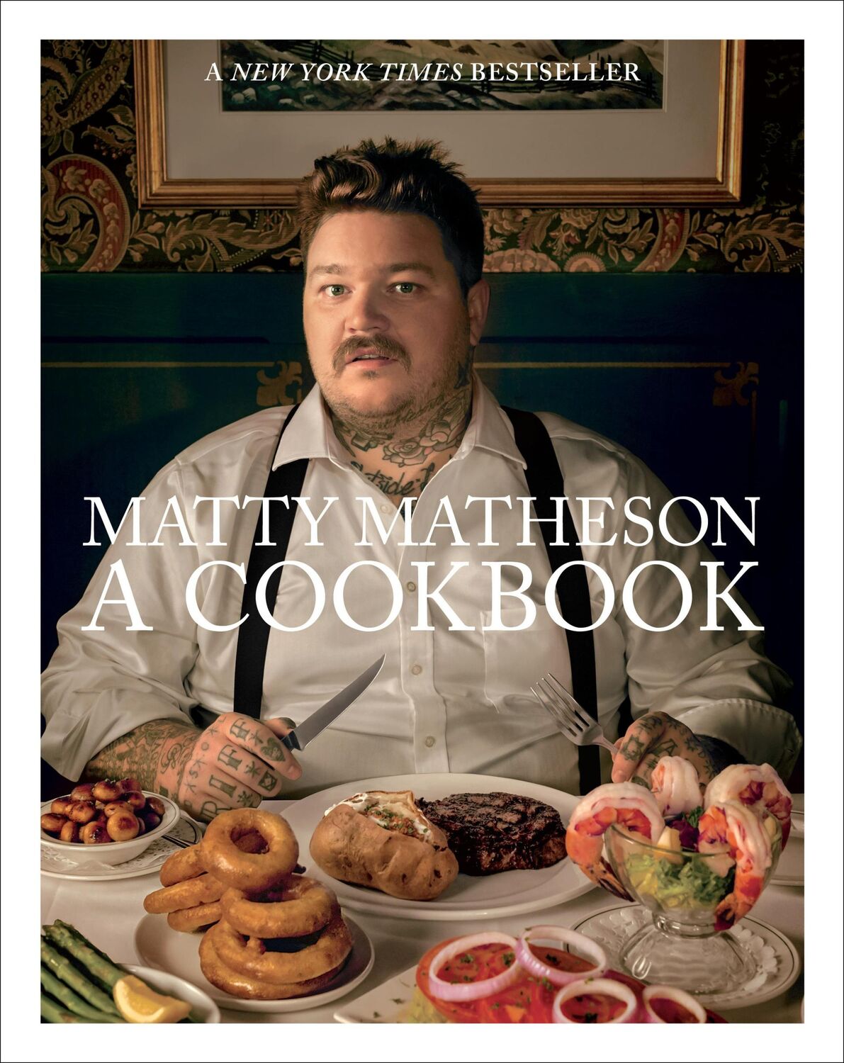 Cover: 9781419732454 | A Cookbook | Matty Matheson | Buch | Gebunden | Englisch | 2018