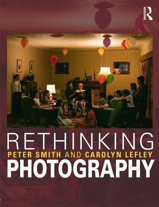 Cover: 9781408203842 | Rethinking Photography | Histories, Theories and Education | Buch