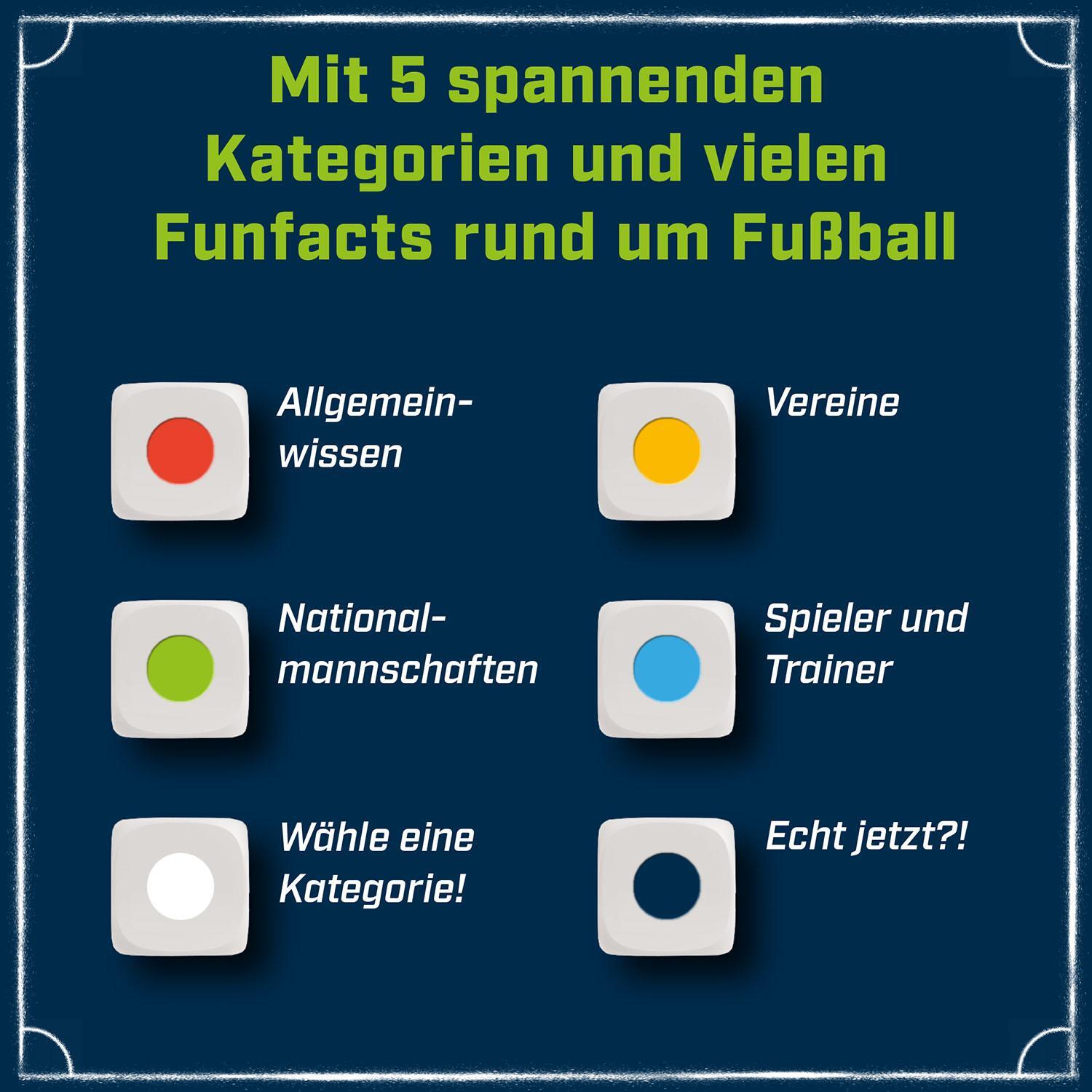 Bild: 4002051684327 | KickerKids - Fußball Quiz | Spiel | Spiel | Deutsch | 2024 | Kosmos