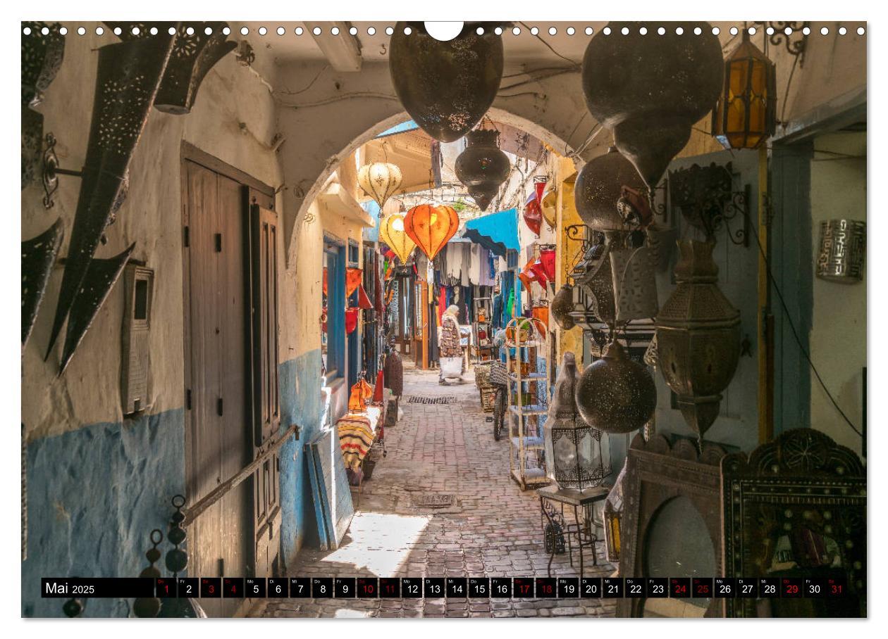 Bild: 9783435329274 | Marokko - Essaouira (Wandkalender 2025 DIN A3 quer), CALVENDO...