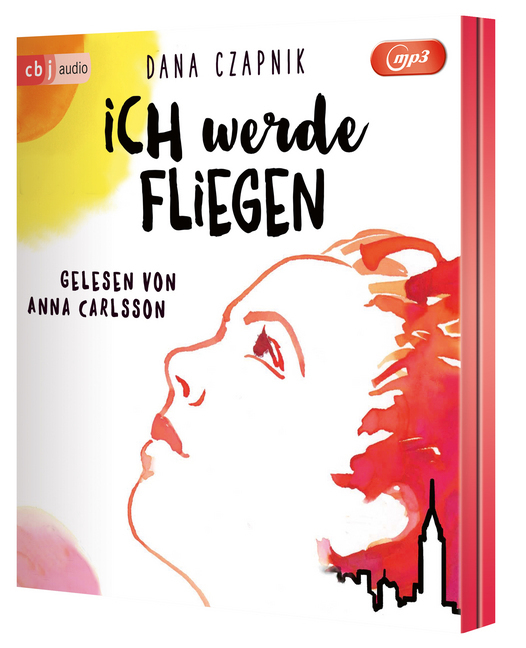 Bild: 9783837145731 | Ich werde fliegen, 2 Audio-CD, MP3 | Ungekürzte Ausgabe, Lesung | CD