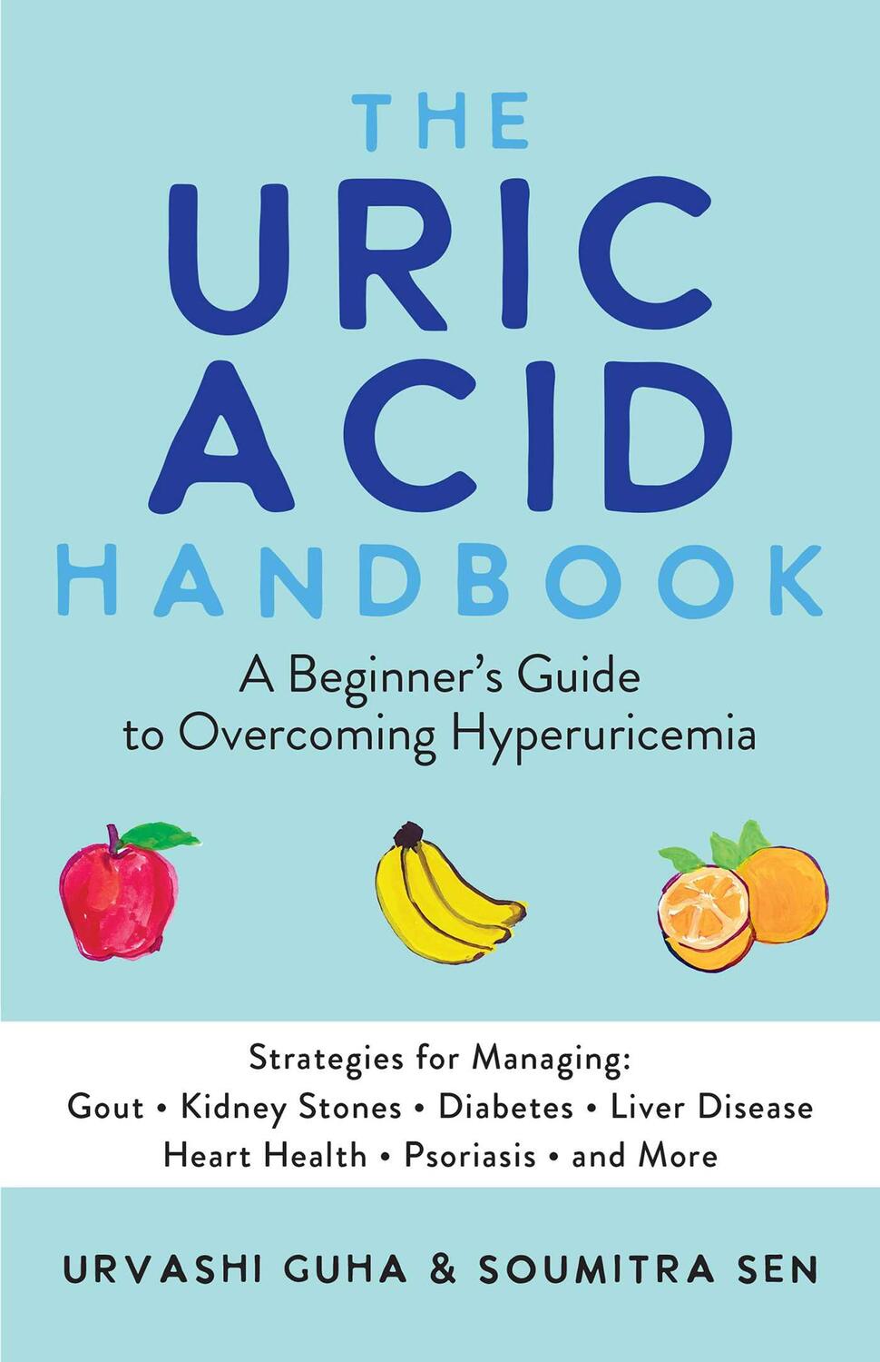 Bild: 9781646044634 | The Uric Acid Handbook | Urvashi Guha (u. a.) | Taschenbuch | Englisch