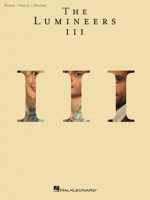 Cover: 9781540070173 | The Lumineers - III | Taschenbuch | Buch | Englisch | 2020