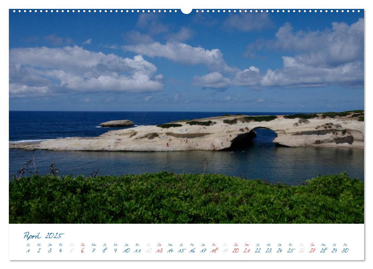 Bild: 9783435738731 | Sardinien (Wandkalender 2025 DIN A2 quer), CALVENDO Monatskalender