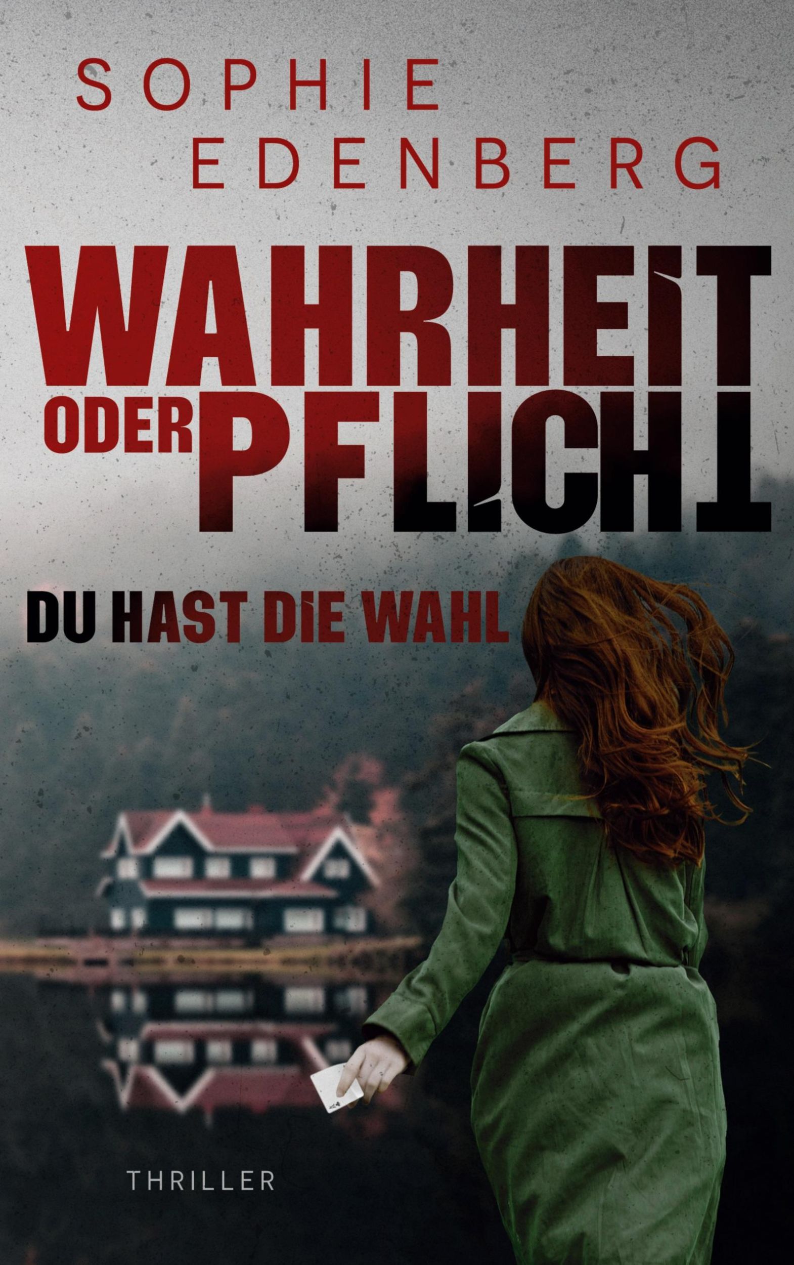 Cover: 9783769351347 | Wahrheit oder Pflicht: Du hast die Wahl | Thriller | Sophie Edenberg