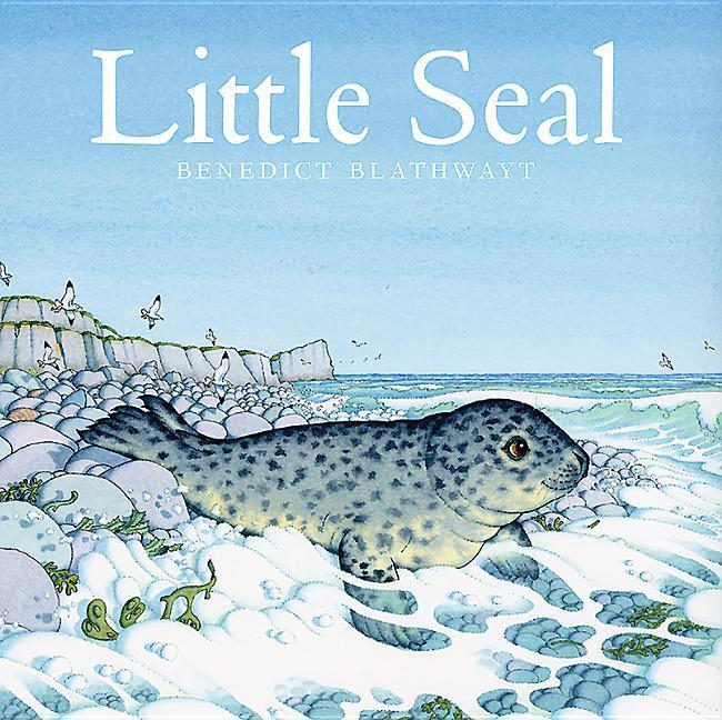 Cover: 9781780274607 | Little Seal | Benedict Blathwayt | Taschenbuch | Englisch | 2017