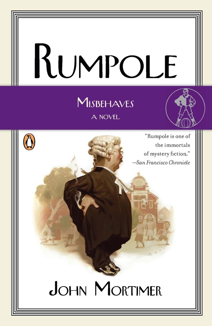 Cover: 9780143114116 | Rumpole Misbehaves | John Mortimer | Taschenbuch | Englisch | 2008