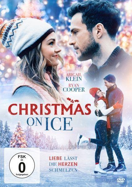 Cover: 4020628706098 | Christmas on Ice | John Stimpson | DVD | 1x DVD-5 | Deutsch | 2020