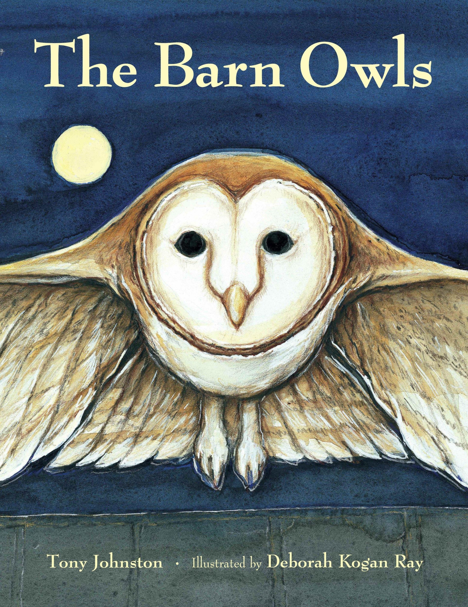 Cover: 9780881069822 | The Barn Owls | Tony Johnston | Taschenbuch | Englisch | 2001