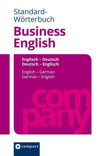 Cover: 9783817418909 | Standard-Wörterbuch Business English | Patricia McBride (u. a.) | Buch