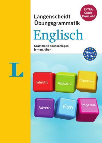 Cover: 9783125633469 | Langenscheidt Übungsgrammatik Englisch | Taschenbuch | 304 S. | 2019