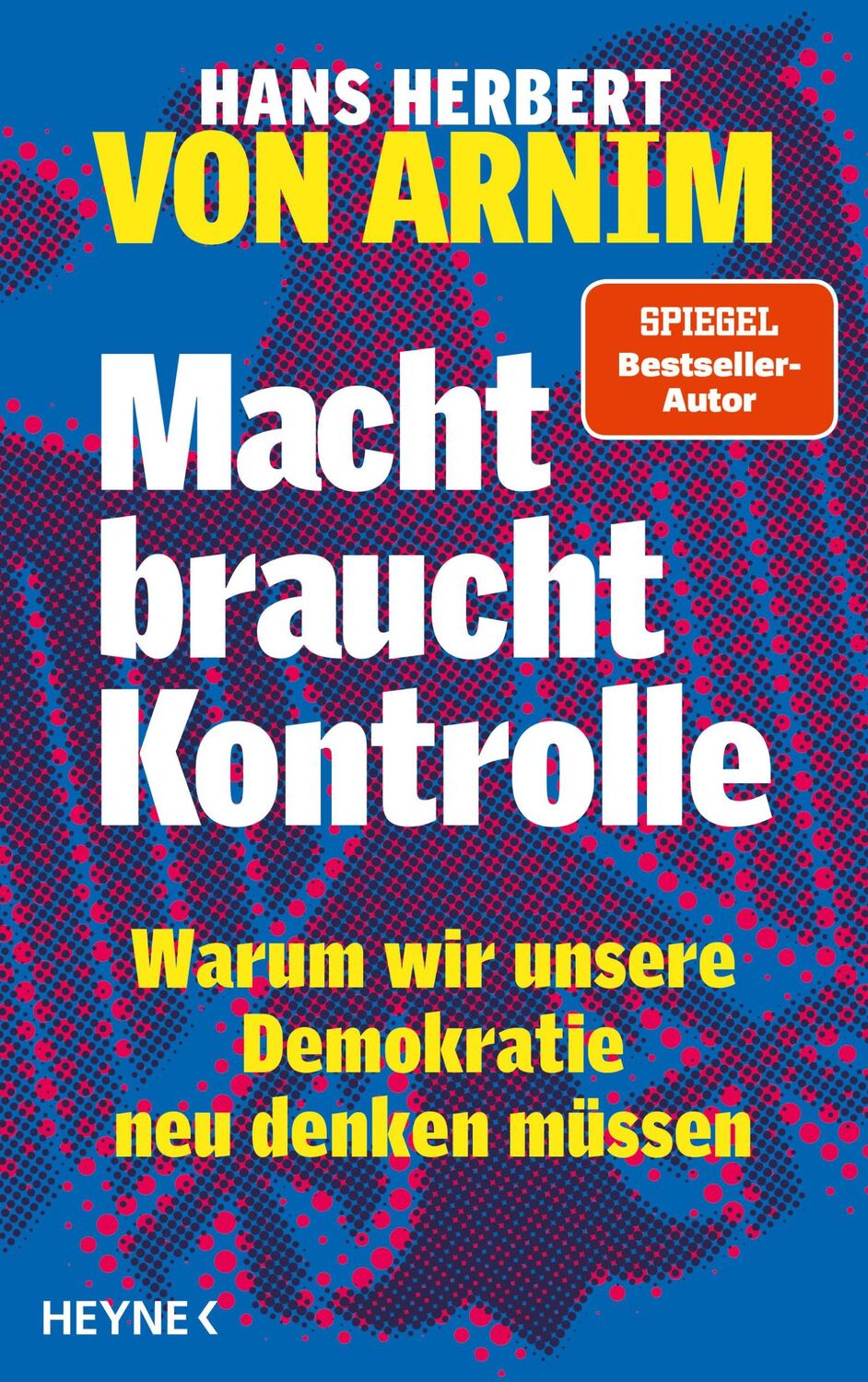 Cover: 9783453200319 | Macht braucht Kontrolle | Hans Herbert von Arnim | Buch | 368 S.