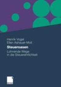 Cover: 9783834917201 | Steueroasen | Lohnende Wege in die Steuerehrlichkeit | Taschenbuch