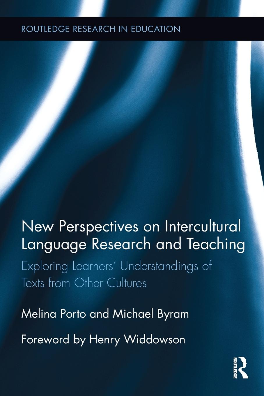 Cover: 9781138600171 | New Perspectives on Intercultural Language Research and Teaching